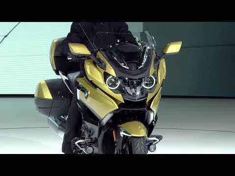 The new BMW K 1600 Grand America Premiere at the Auto China Beijing 2018