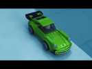 Porsche Museum - The new LEGO Speed Champions