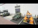 Land Rover 70th Birthday Highlights