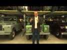 70 Years of Land Rover - Quentin Willson Walkaround