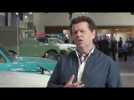 70 Years of Land Rover - Interview Gerry McGovern, Chief Design Officer, Land Rover