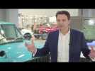 70 Years of Land Rover - Interview Nick Rogers, Executive Director, Jaguar Land Rover