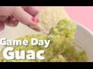 You’ve NEVER Seen Guacamole Made Like This!