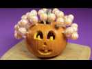 Lollipop Pumpkin
