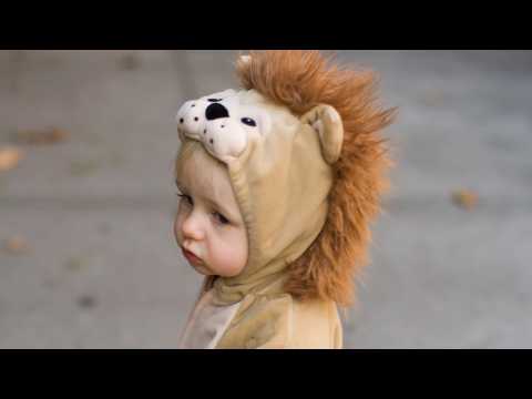 13 Adorable Halloween Costumes for Your Little One