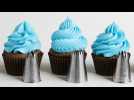 How to Frost Cupcakes 6 Ways