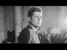 John F. Kennedy Through the Years