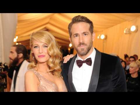 The Real Life, Rom-Com, Love Story of Blake Lively and Ryan Reynolds