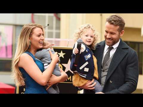 Ryan Reynolds Speaks About Fatherhood and Family