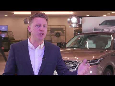 70 Years of Land Rover - Interview Andy Jaye, TV Personality & Host