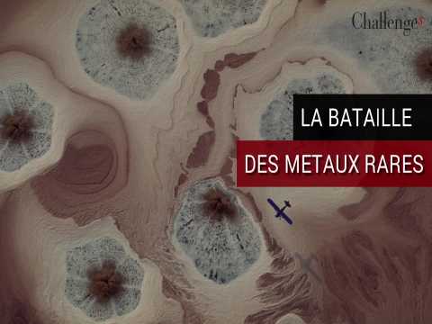 La bataille des métaux rares 