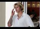 Justin Bieber 'punched man who grabbed woman by throat'