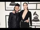 The Weeknd and Bella Hadid rekindle romance at Coachella