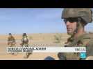 Video: Embedded with French troops in eastern Mali