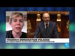 France''s immigration law: Macron''s proposal leaves those seeking asylum in grave danger
