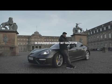 Porsche - Back to Tape Trailer