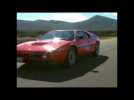 40 years of BMW M1 - Driving Video