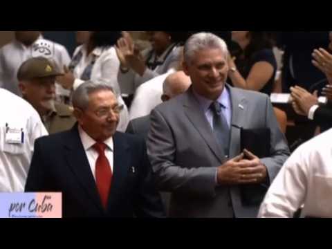 Cuba National Assembly starts process to name new president