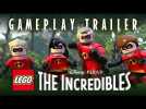 LEGO The Incredibles | Official Parr Family Gameplay Trailer