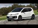VW up! GTI Exterior Design - GTI Driving Experience