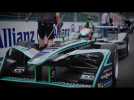 Formula E - Panasonic Jaguar Racing’s point scoring record continues in Rome