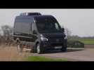 Mercedes-Benz Sprinter 319 CDI Tourer - Obsidian black metallic Driving Video