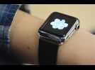 Apple Watch to support third party faces?