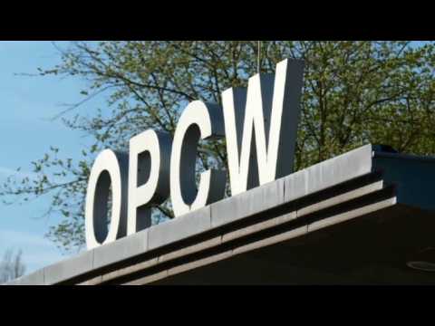 Images of the OPCW in The Hague ahead of Skripal case meeting