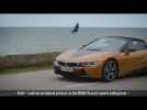 BMW i8 Roadster Digital Press Conference - Malizia & BMW