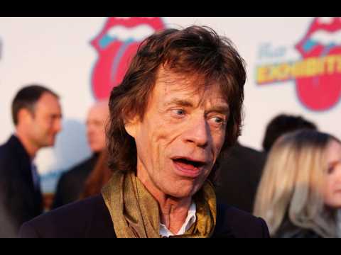 Jagger working on new Rolling Stones music