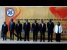 Leaders arrive at SADC summit in Luanda - Label : AFPTV - First images - Category : News