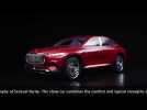 World premiere of Vision Mercedes-Maybach Ultimate Luxury - Exclusive motoring at the highest level