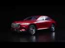 Vision Mercedes-Maybach Ultimate Luxury - Exterior Design