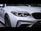 BMW M2 Competition at the Auto China Beijing 2018