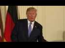 Trump says 'may go' to Jerusalem embassy opening - Label : AFPTV - First images - Category : News
