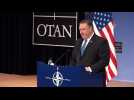 'Critical' for NATO alllies to meet spending pledges: Pompeo - Label : AFPTV - First images - Category : News