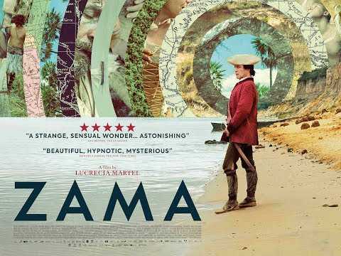 Zama - Official UK trailer