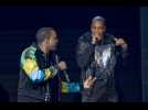 Kanye West explains Jay-Z feud