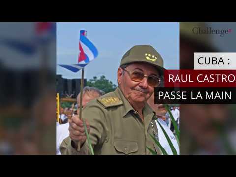 Cuba: Raul Castro passe la main