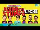 RCB meets AIB | Behind The Stumps | Only On Eros Now 24th April