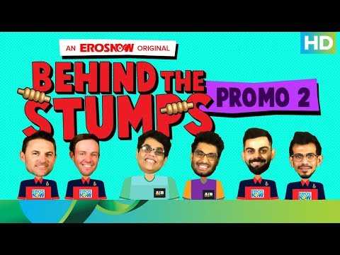 When RCB got played by AIB! | Behind The Stumps | Only On Eros Now 24th April