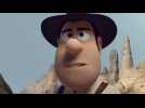
                Tad et le secret du roi Midas - Bande annonce 1 - (2017)            