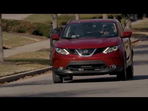 2018.5 Nissan Rogue Sport Driving Video