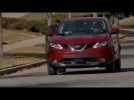 Vido 2018.5 Nissan Rogue Sport Driving Video