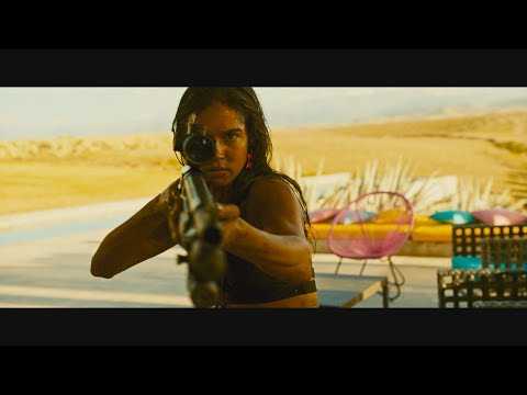 Revenge - Official UK Trailer - In Cinemas 11 May