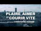 Plaire Aimer et CourirVite Trailer BE