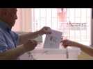 Polling begins in Lebanon's parliamentary election - Label : AFPTV - First images - Category : News