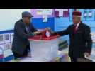 Tunisia votes in first free municipal elections - Label : AFPTV - First images - Category : News