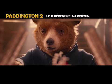 PADDINGTON 2 - Bande annonce VF - le 06/12 au cinéma