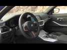 The new BMW 3 Series Interior Design in Portugal